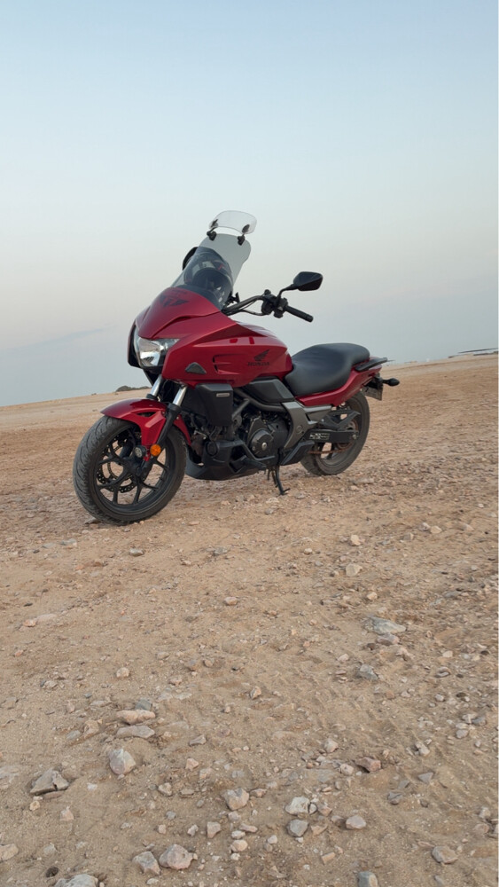 للبيع هوند700 - 4