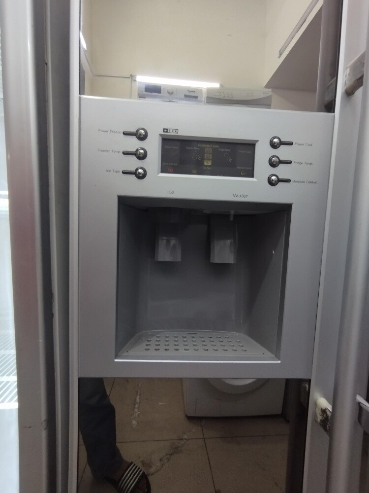 Samsung side by side fridge sale - 2