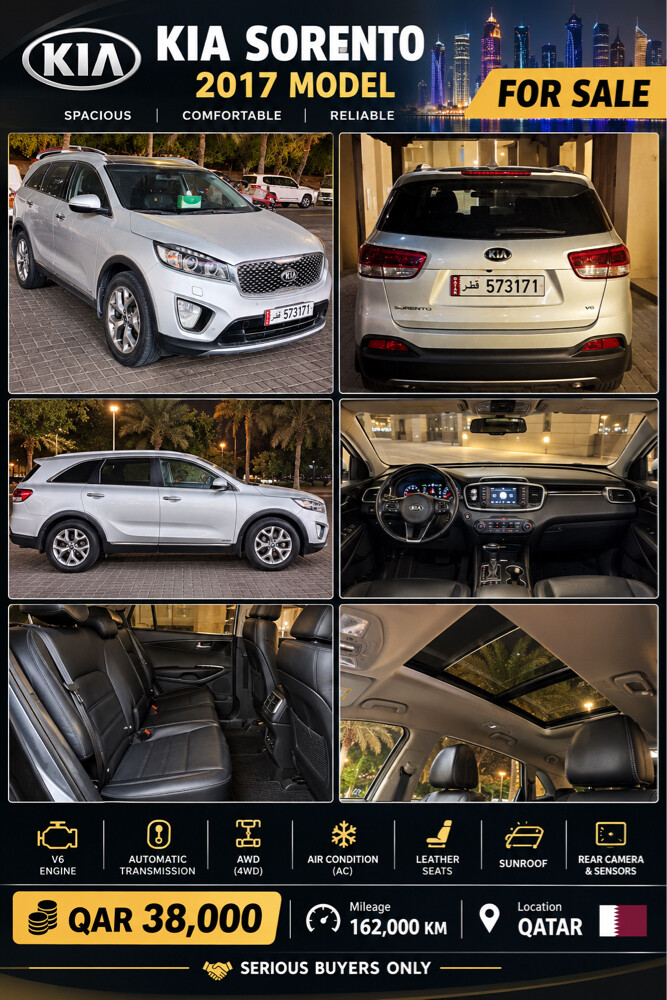 kia sorento  - 1
