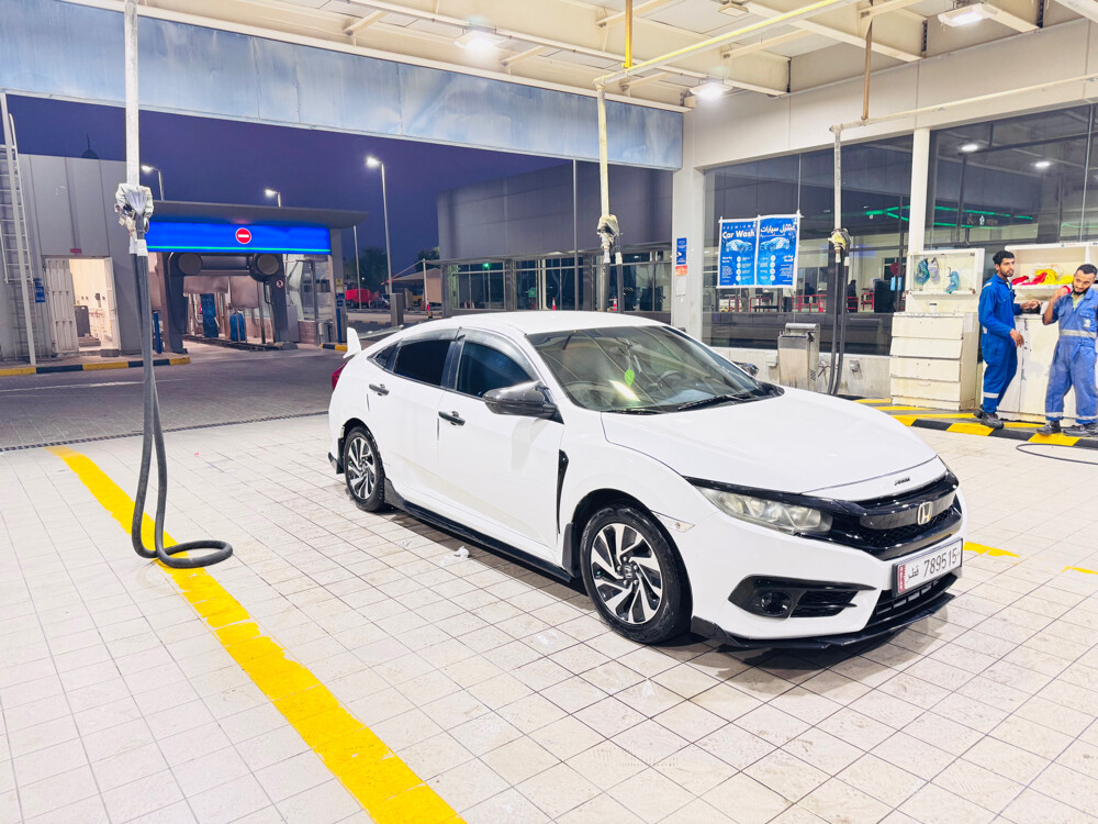 Honda civic 2019  - 1