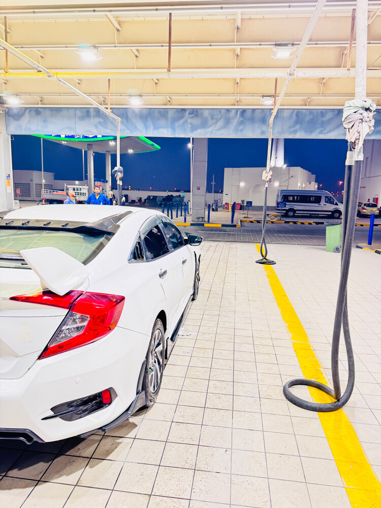 Honda civic 2019  - 5