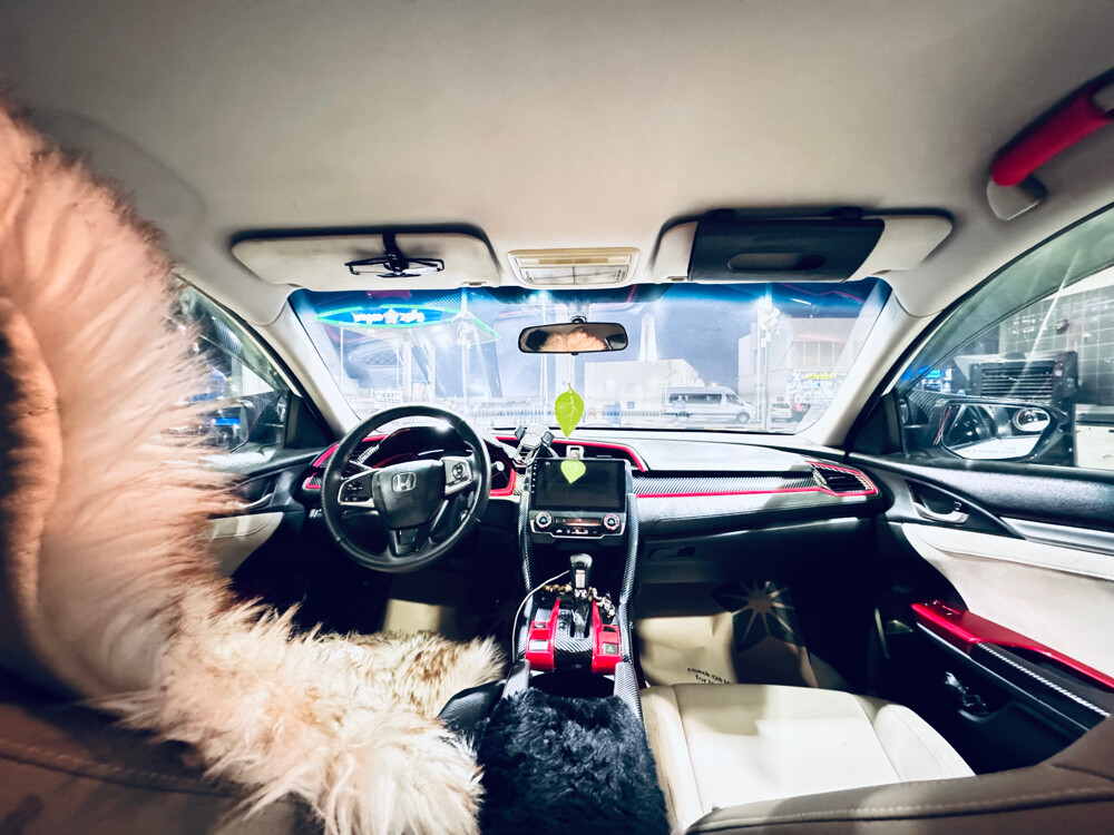 Honda civic 2019  - 4
