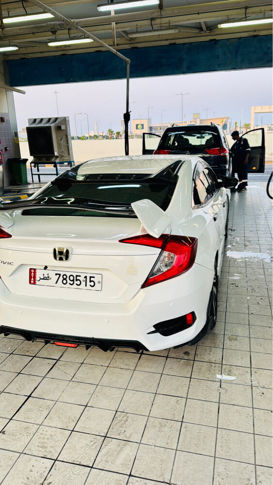 Honda civic 2019  - 8