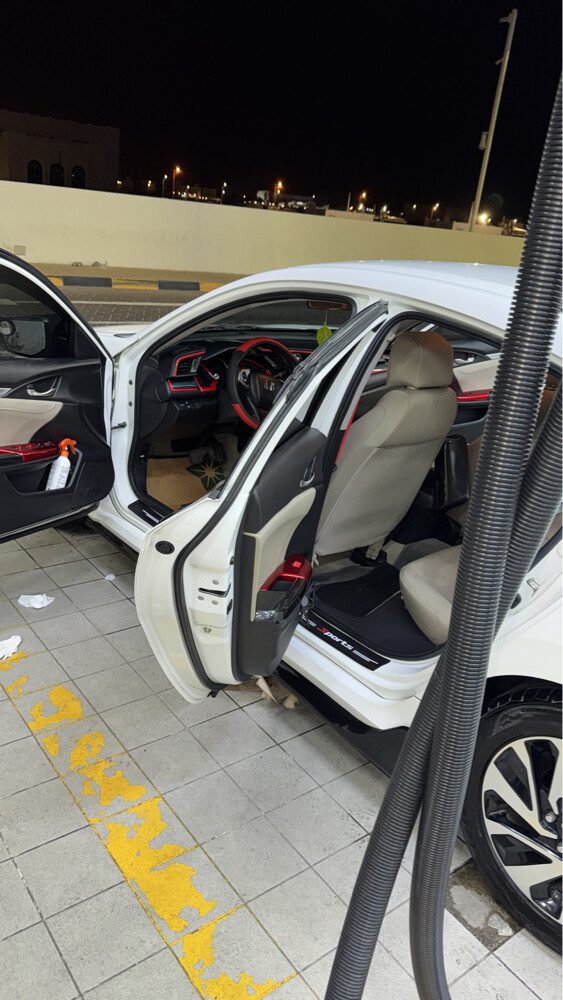 Honda civic 2019  - 2