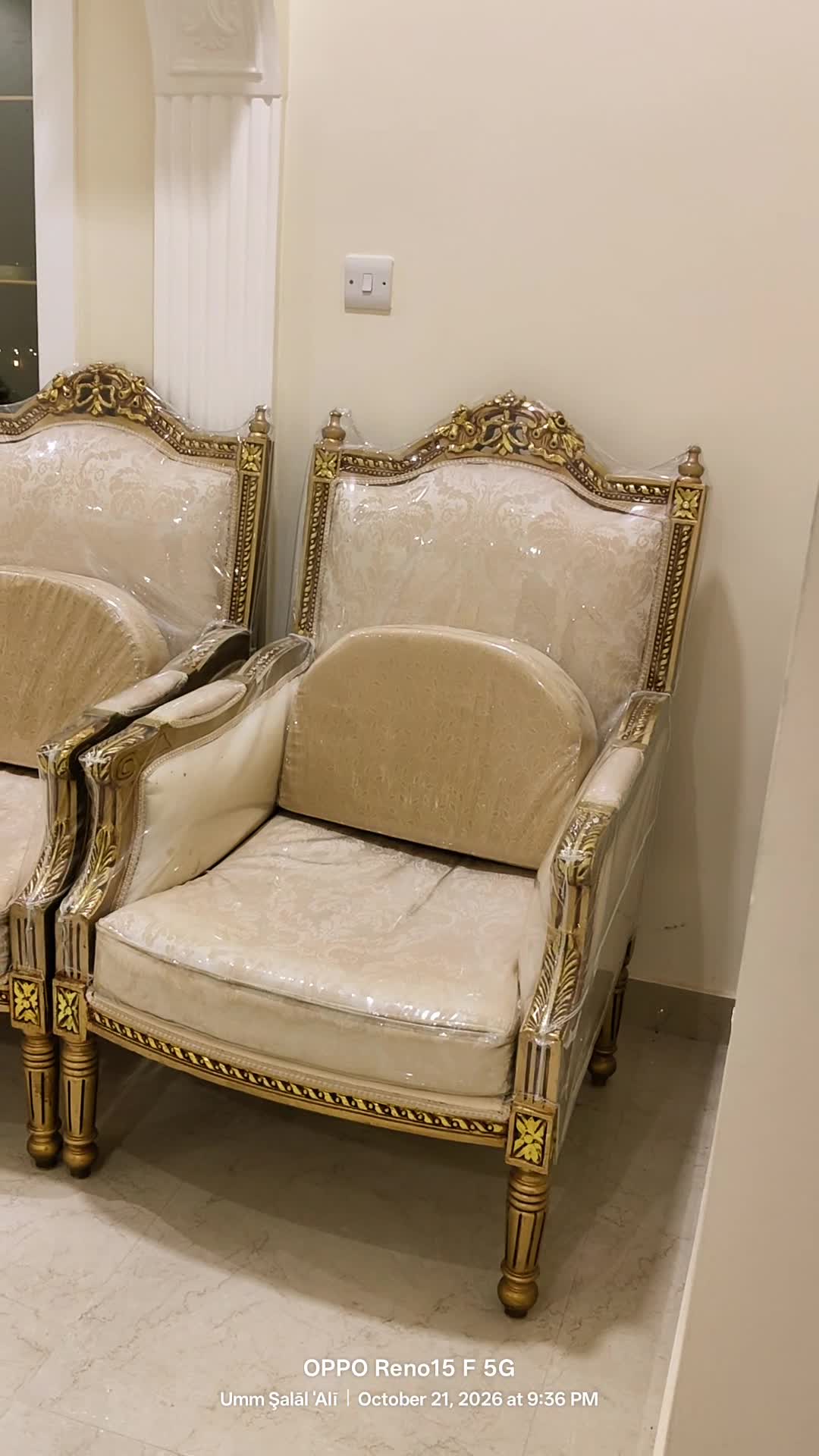 chairs - 1