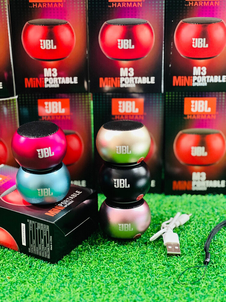 QR 25……..JBL M3 mini BT speaker - 11