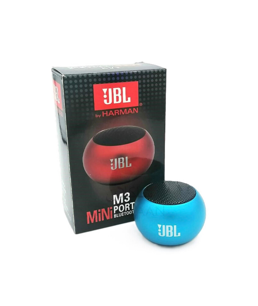 QR 25……..JBL M3 mini BT speaker - 6