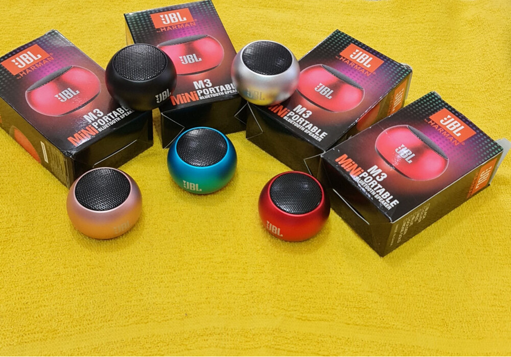 QR 25……..JBL M3 mini BT speaker - 9