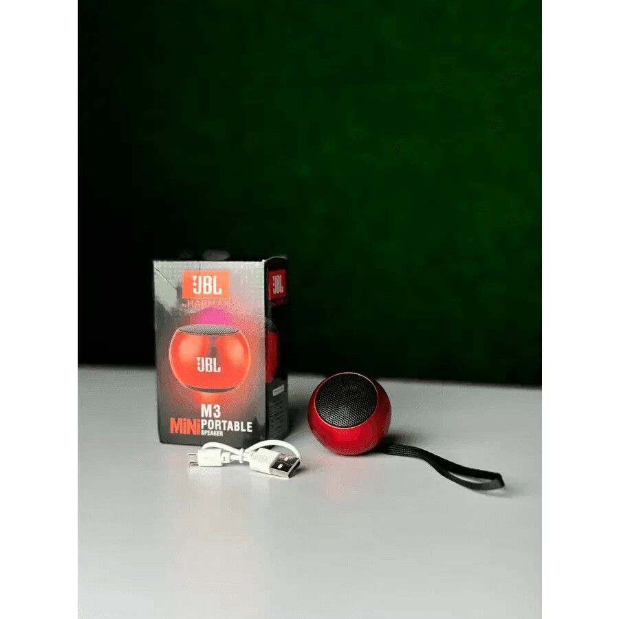 QR 25……..JBL M3 mini BT speaker - 7