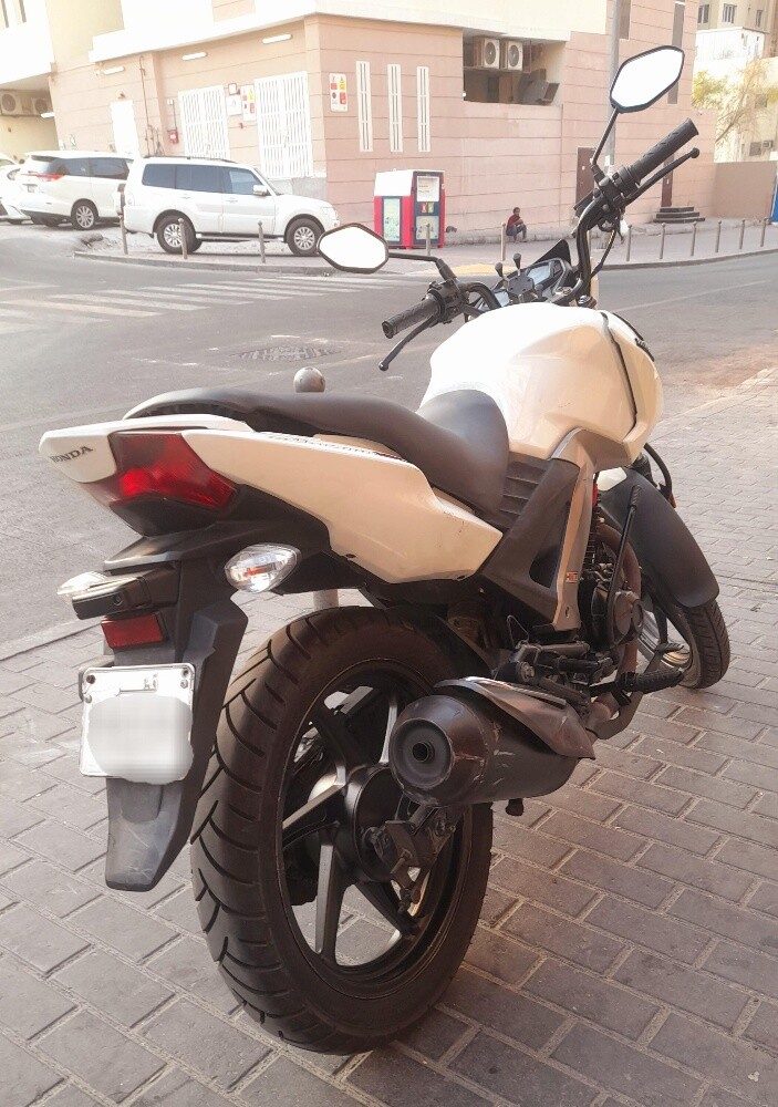 Honda 160 cc - 3