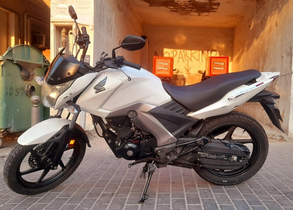 Honda 160 cc - 2