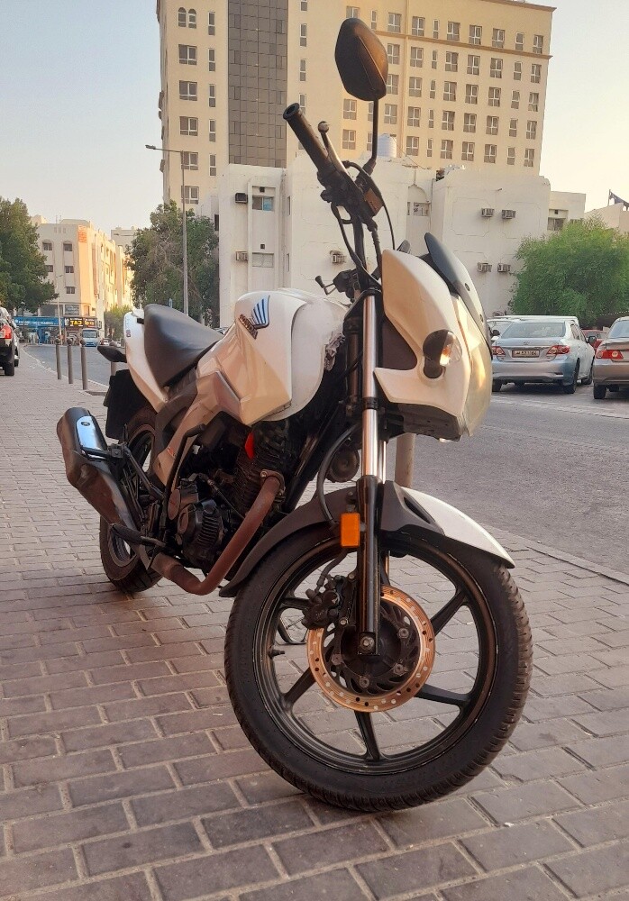 Honda 160 cc - 5