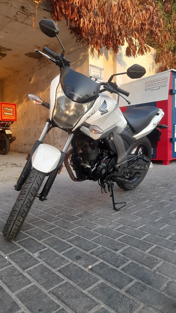 Honda 160 cc - 1
