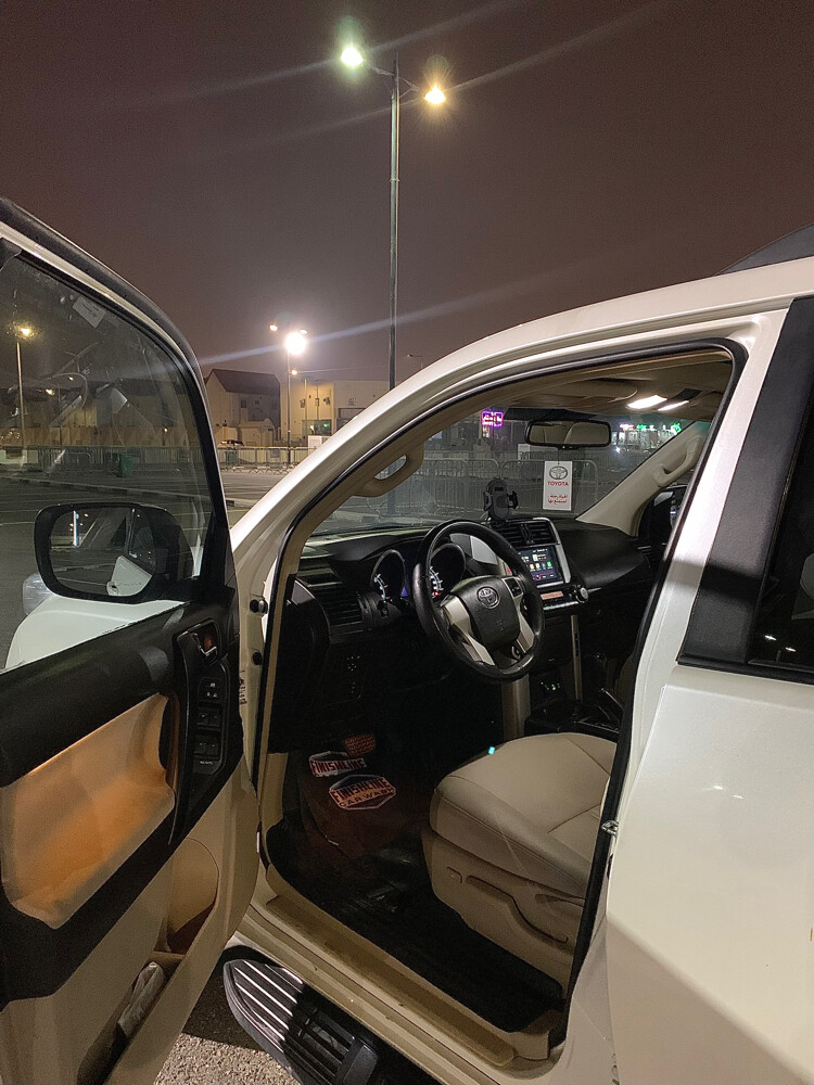 PRADO FIRST OWNER FULL OPTION Lo KM - 11