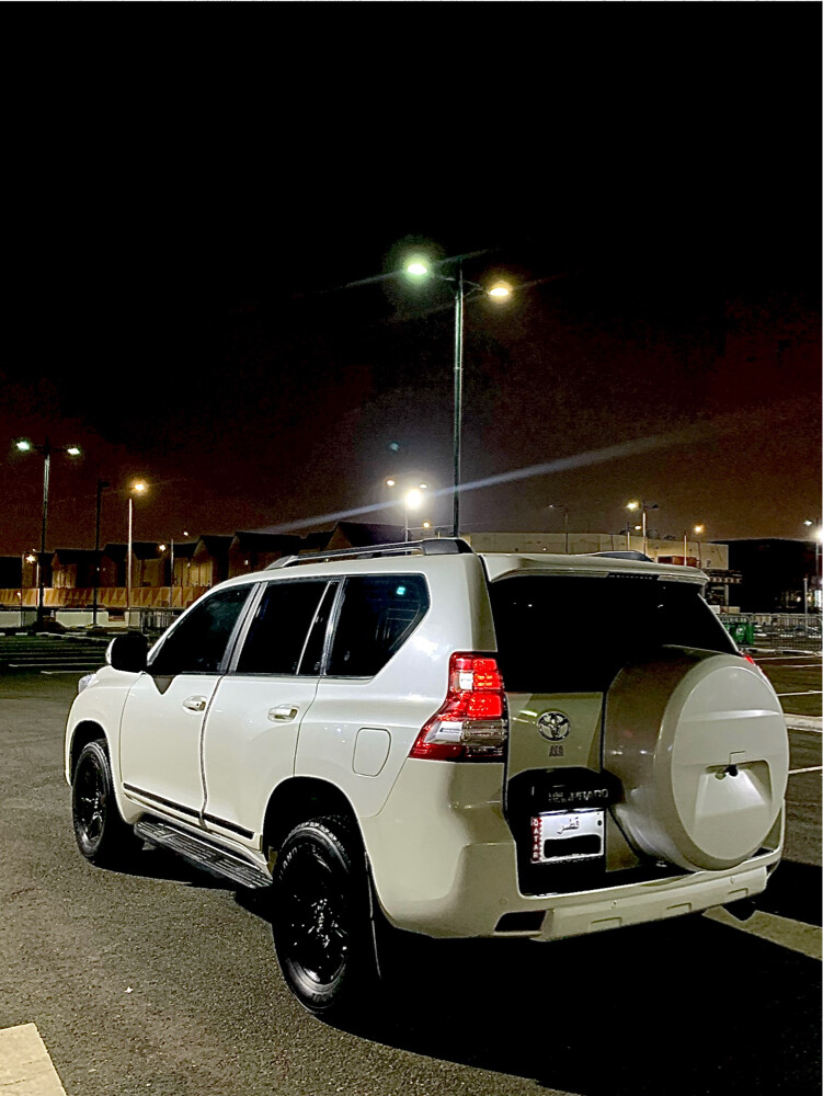 PRADO FIRST OWNER FULL OPTION Lo KM - 8