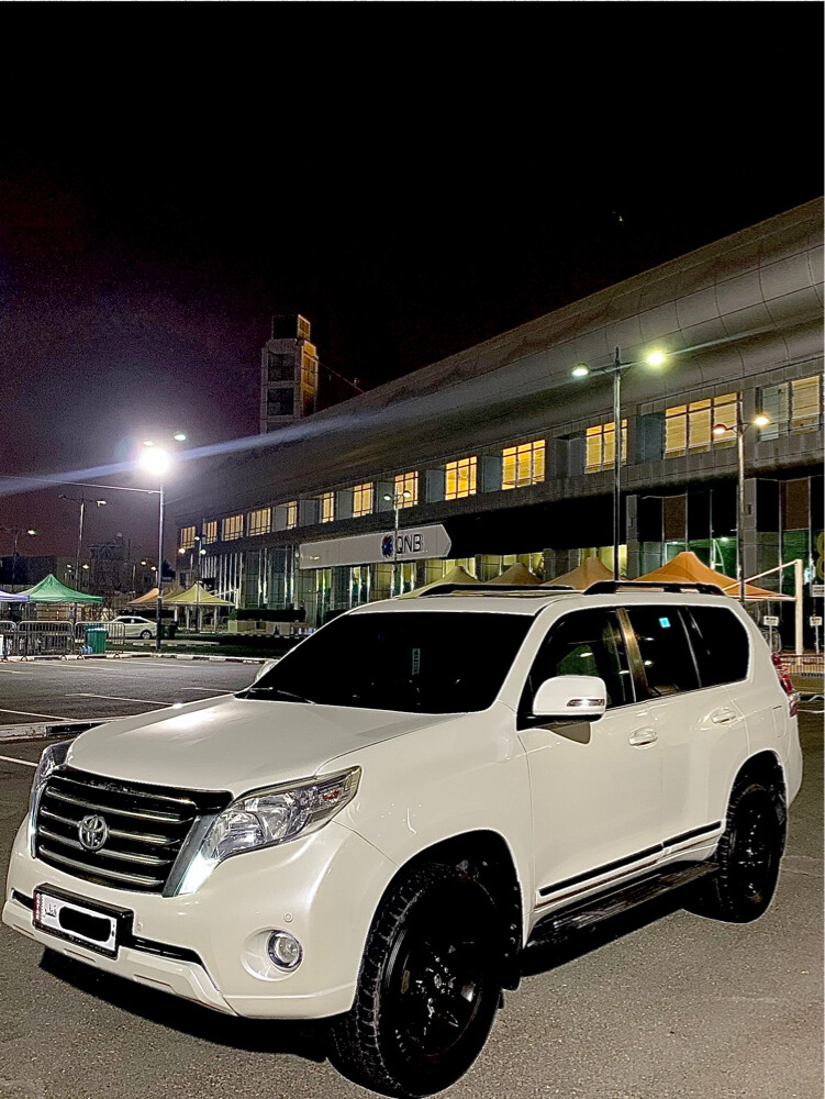 PRADO FIRST OWNER FULL OPTION Lo KM - 2