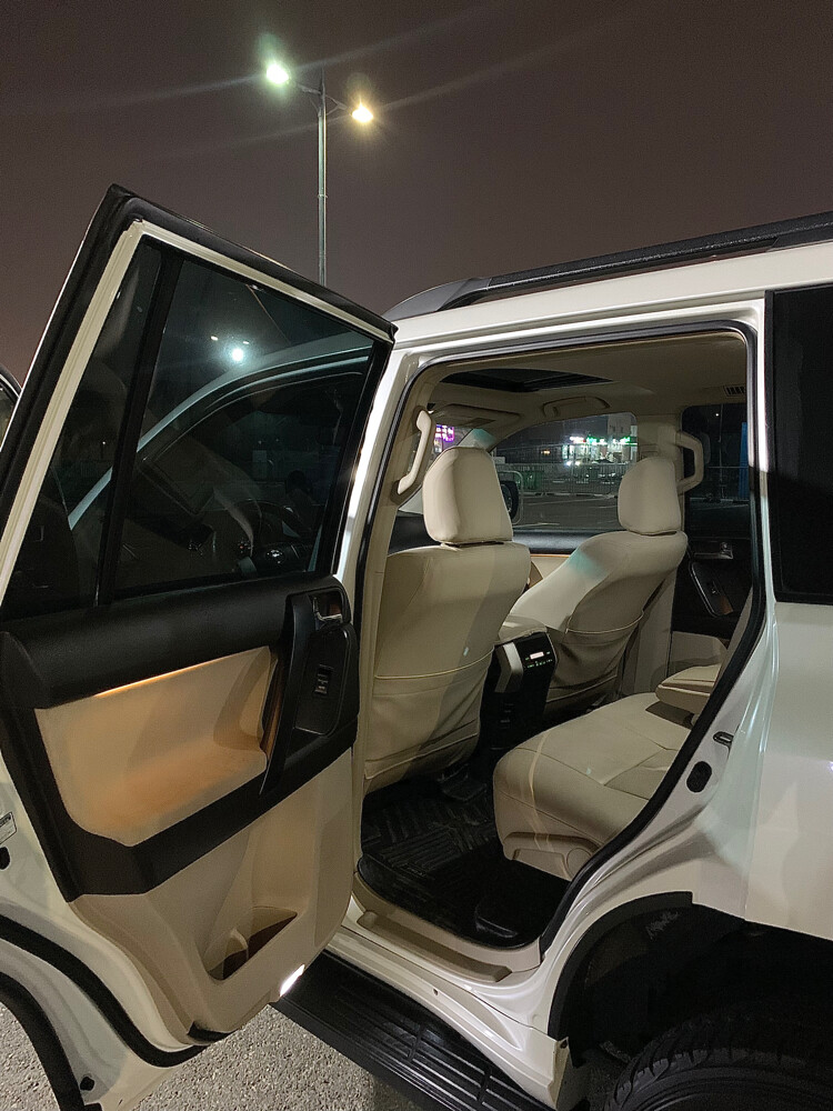 PRADO FIRST OWNER FULL OPTION Lo KM - 13