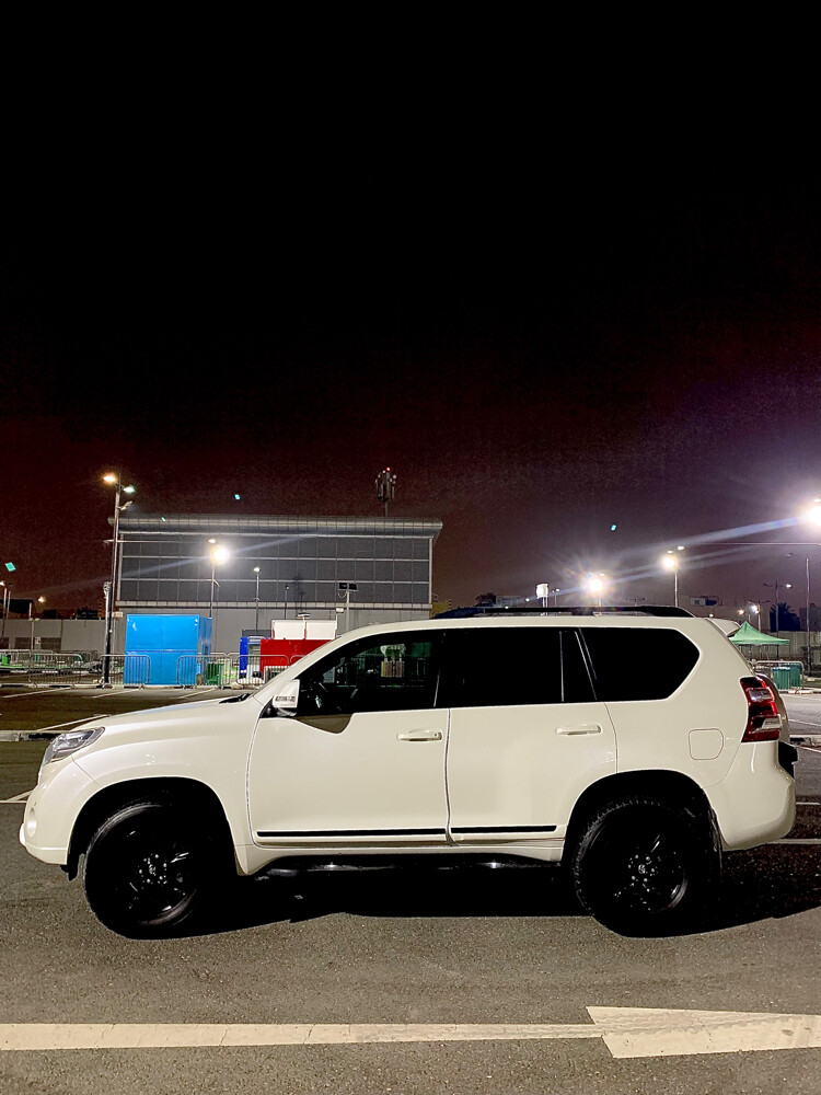 PRADO FIRST OWNER FULL OPTION Lo KM - 9