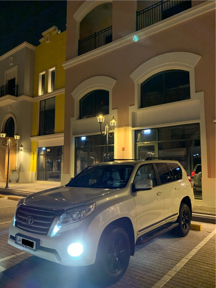 PRADO FIRST OWNER FULL OPTION Lo KM - 3