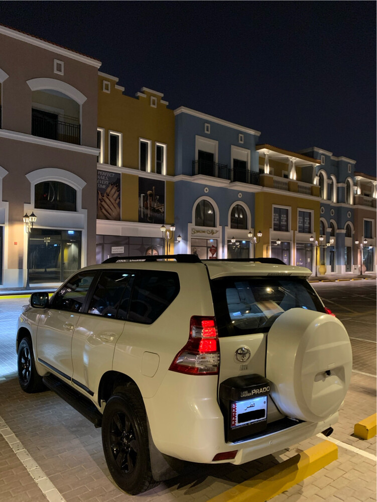 PRADO FIRST OWNER FULL OPTION Lo KM - 6