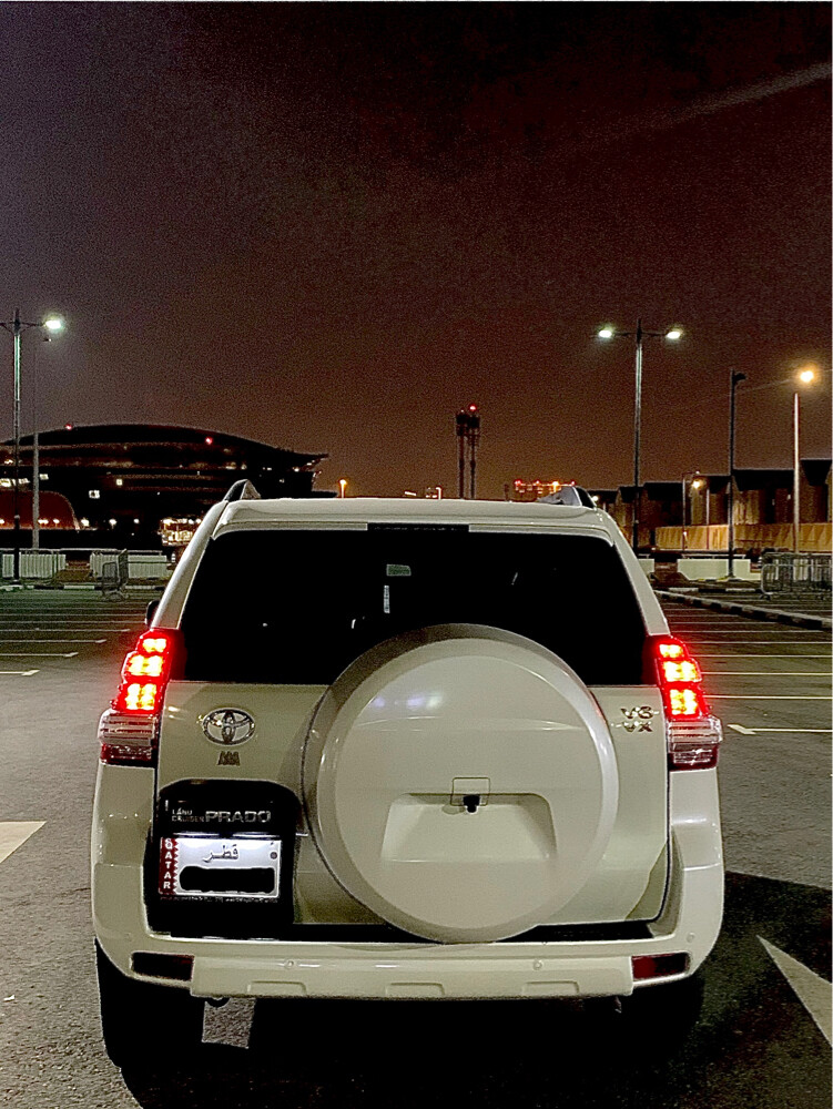 PRADO FIRST OWNER FULL OPTION Lo KM - 12