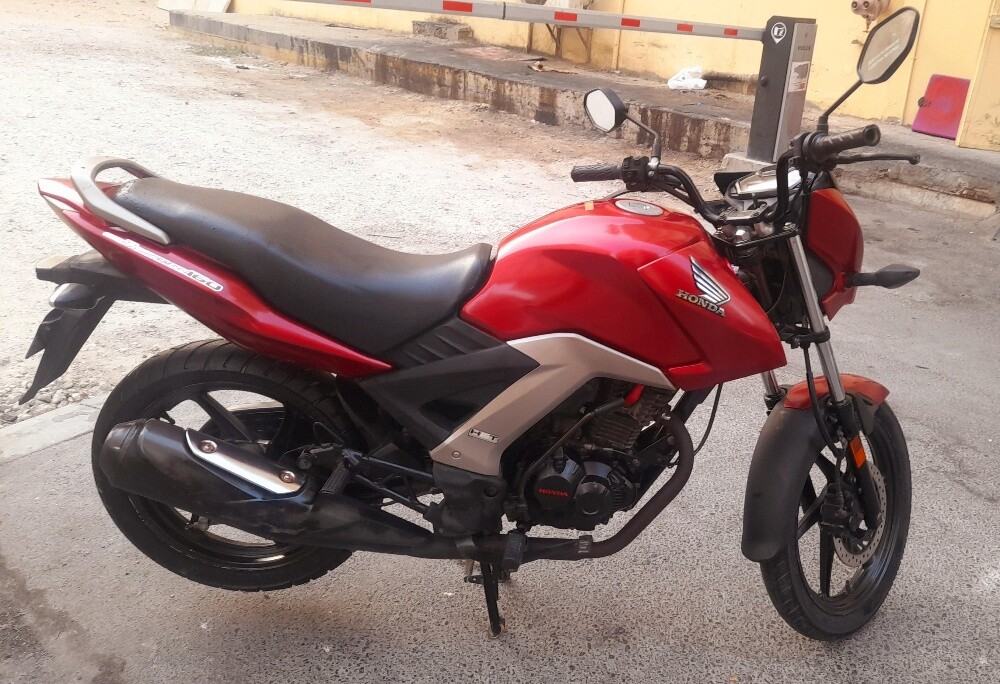 Honda 160 cc - 5