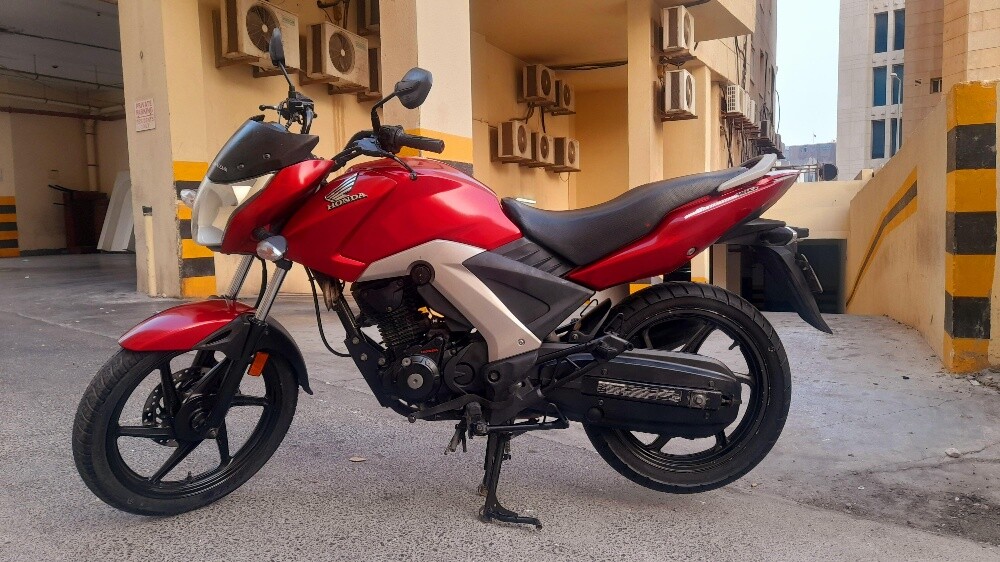 Honda 160 cc - 3