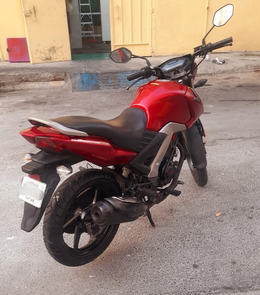 Honda 160 cc - 4