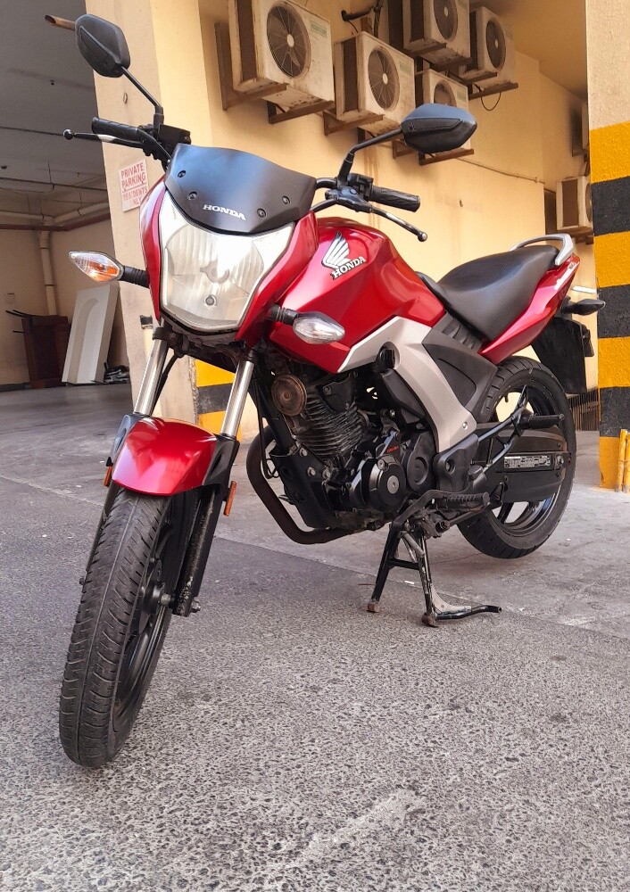 Honda 160 cc - 2