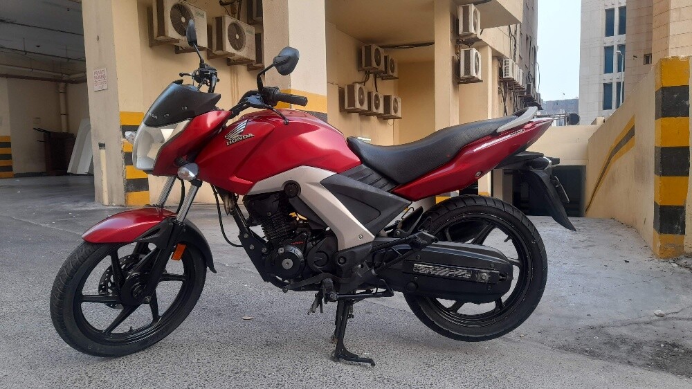 Honda 160 cc - 1