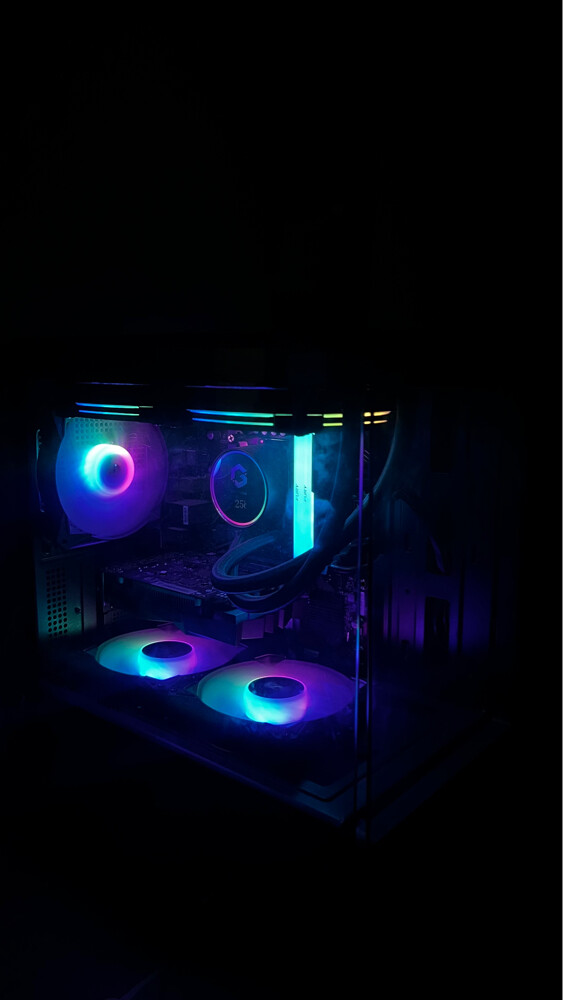 pc gaming - 2