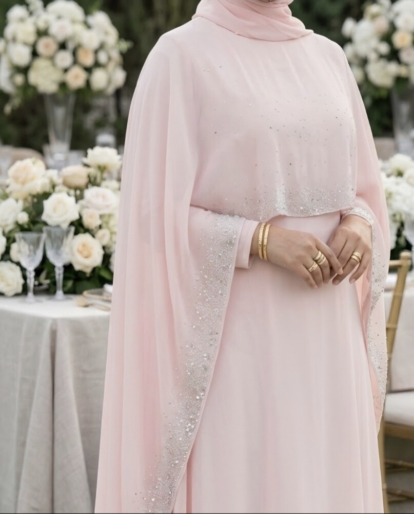 URGENT SALE Elegant Modest dress - 2