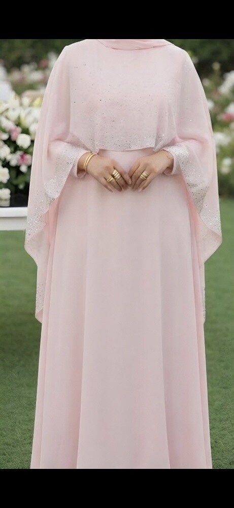 URGENT SALE Elegant Modest dress - 1