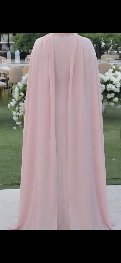 URGENT SALE Elegant Modest dress - 4