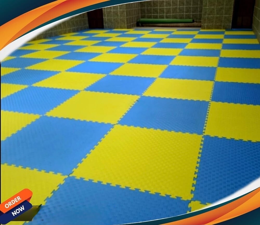 Floor Mats For Gym and Ground - 2