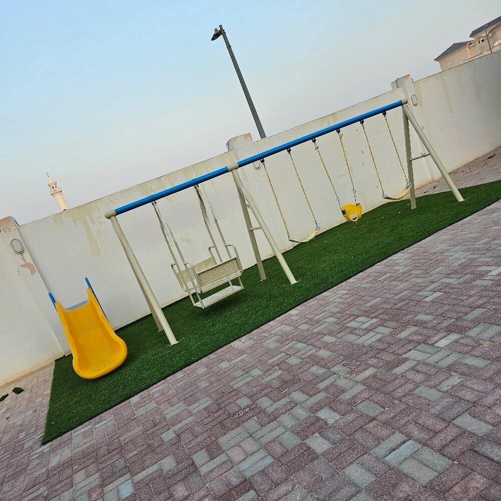 Swing and Sliding - 2