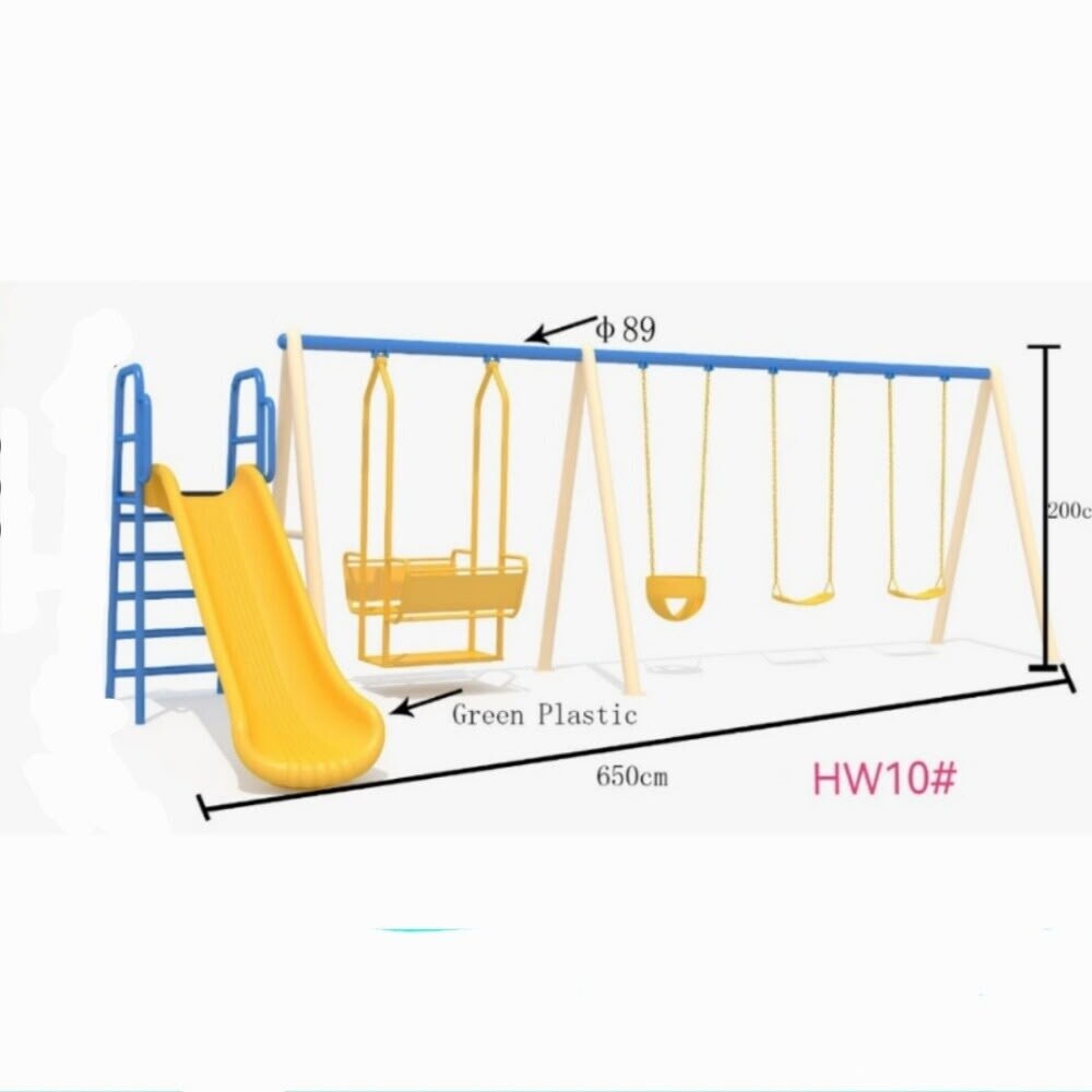 Swing and Sliding - 1