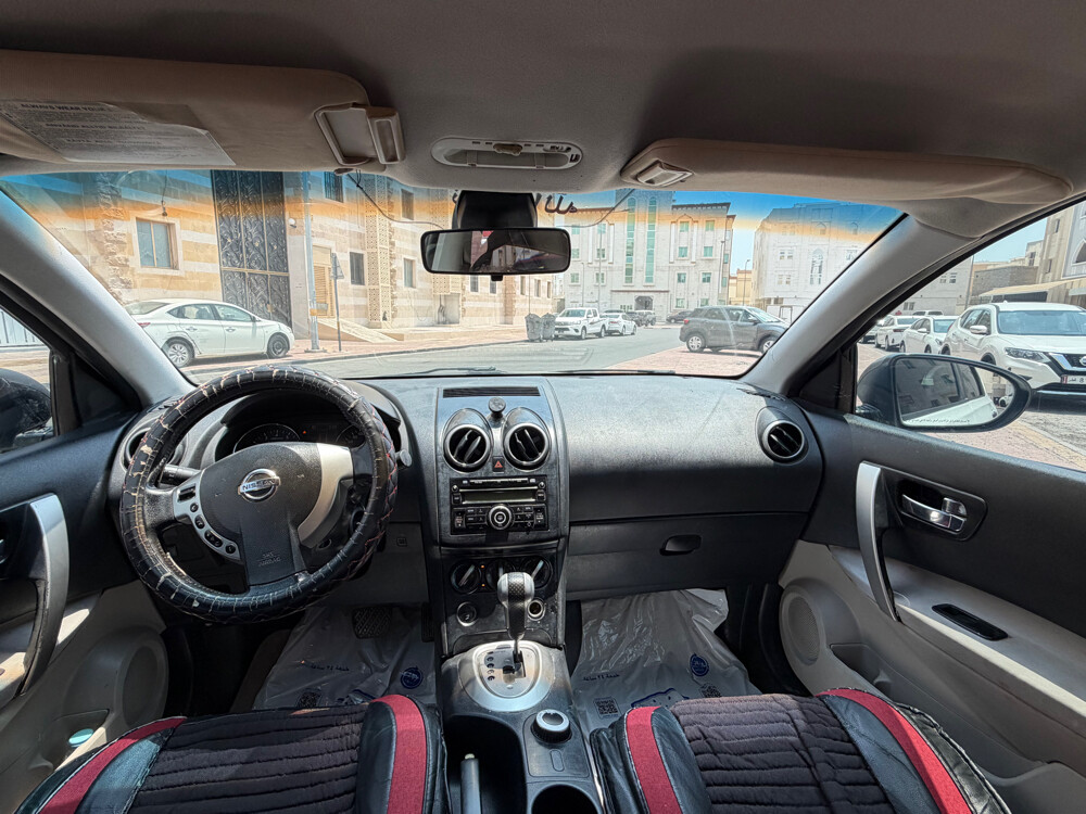 نيسان كاشكاي 210 الف كيلو - 6