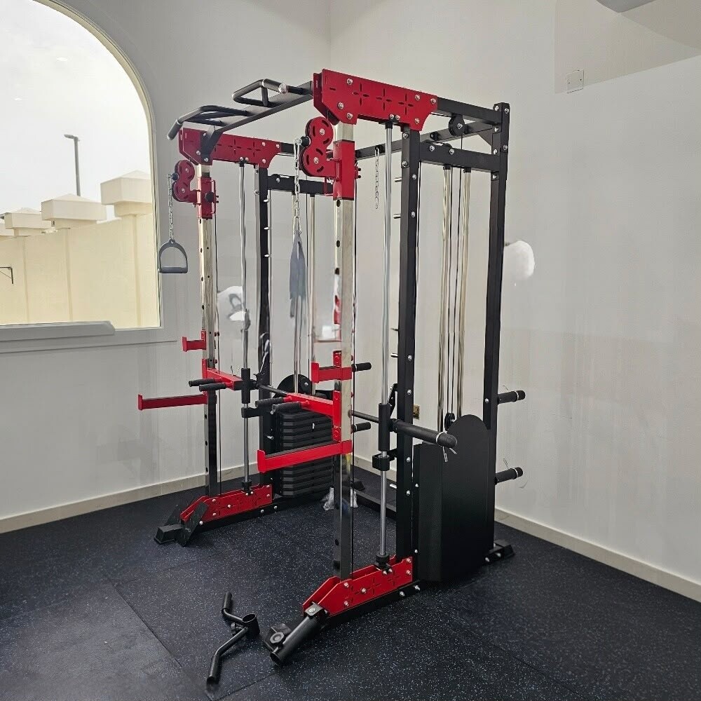 Multifunctional Smith Machine - 3