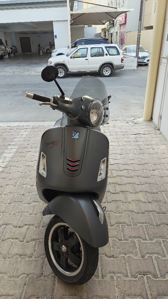 Vespa GTS 300 - 1