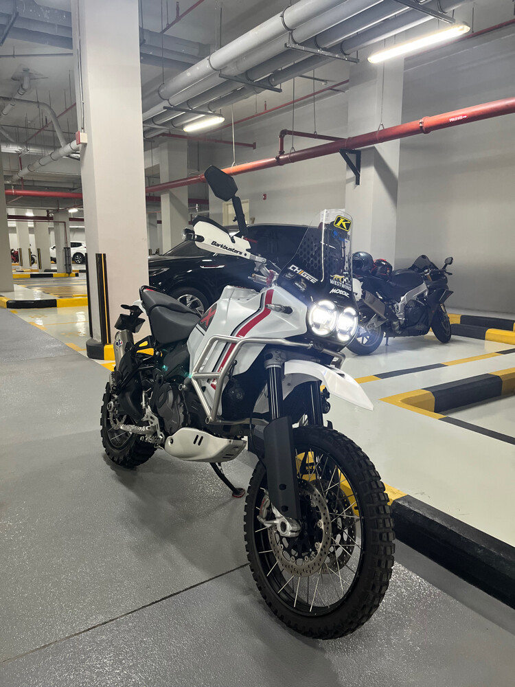 2023 Ducati Desert X. - 1