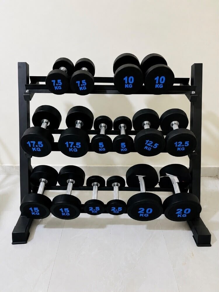 Dumbbell Set - 3