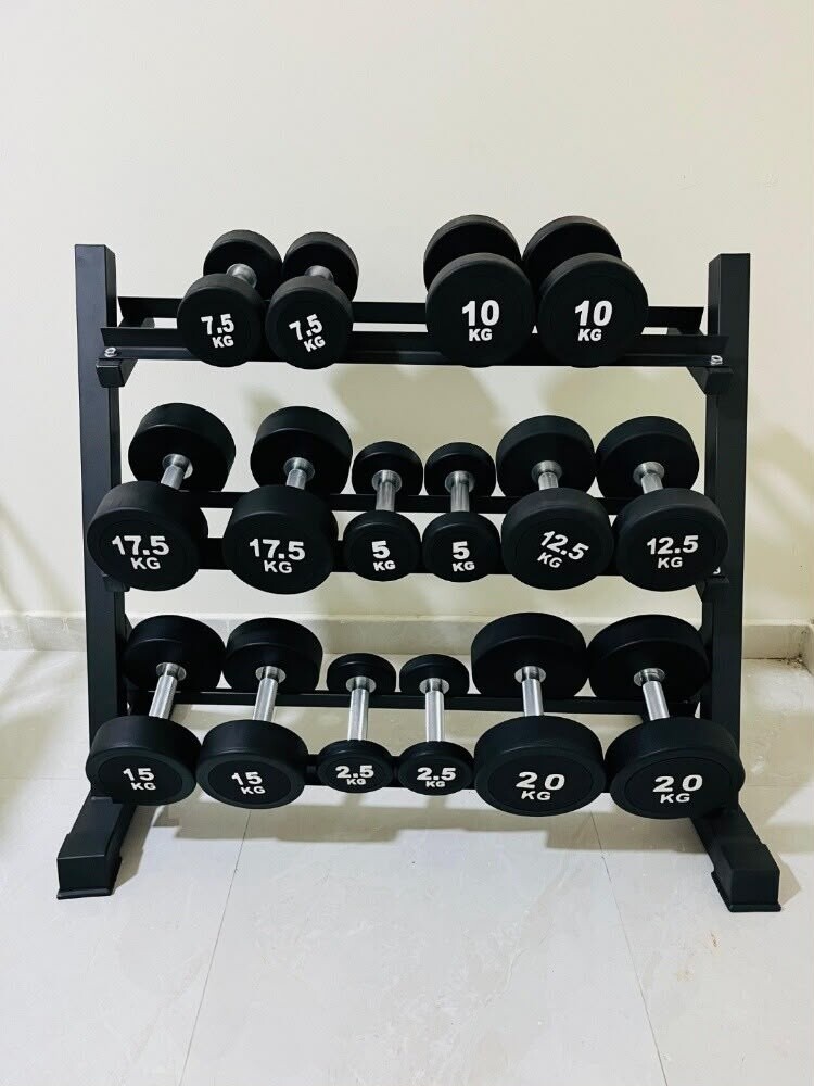 Dumbbell Set - 2