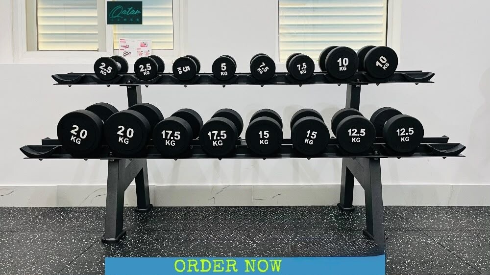 Dumbbell Set - 4