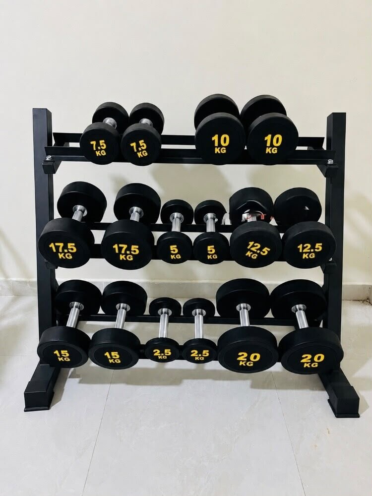 Dumbbell Set - 1