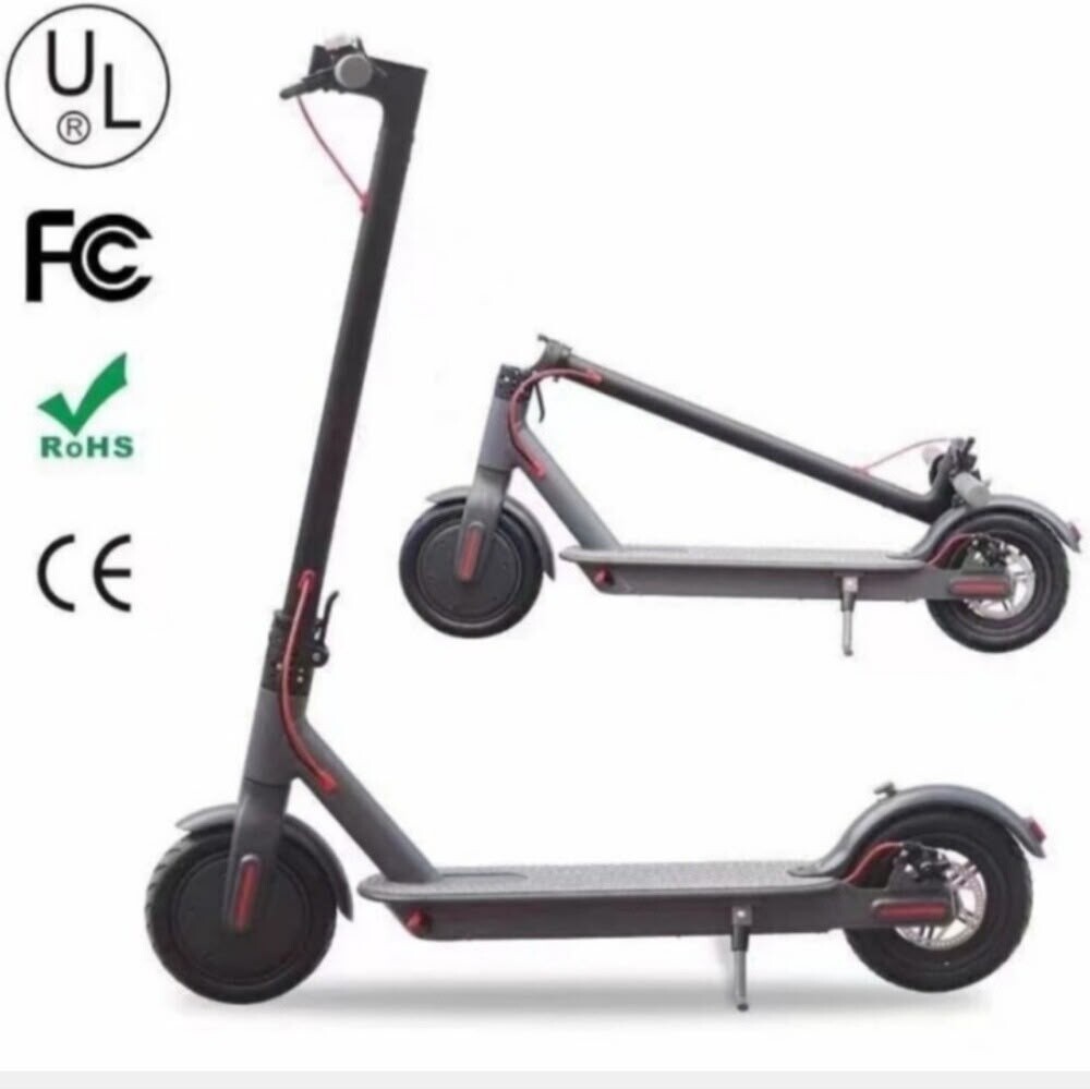 Electric Scooter - 3