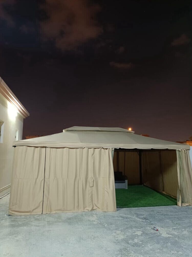 Tents 4/6 Metre - 3