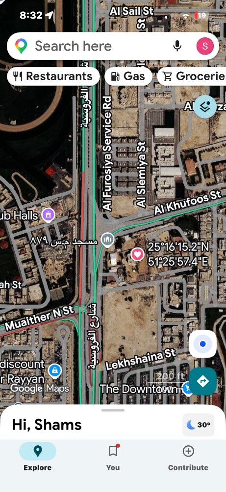 ارض للبيع في مريخ مقابل اسباير - 4