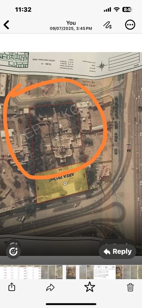 ارض للبيع في مريخ مقابل اسباير - 3