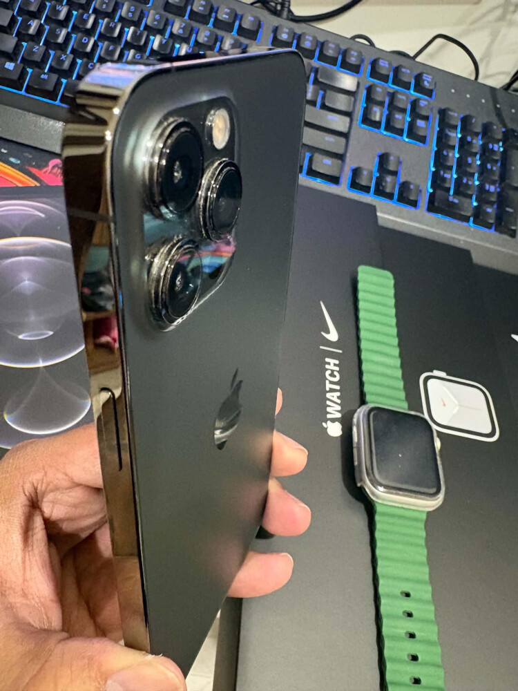 iPhone 12 Pro Max 128gb - 5